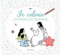 Je colorie l'évangile du dimanche 2021