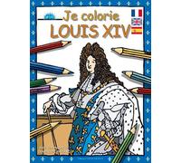 Je colorie Louis XIV