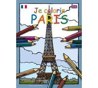 Je colorie Paris
