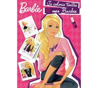 Je colorie toutes mes Barbie