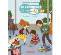 Je Commence A Lire En Bd - T01 - Drole De Rentree - Nouvelle Edition Brochee