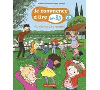 Au secours, ça gratte !: CE1