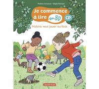Halima veut jouer au foot: CP