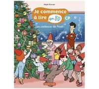 Je Commence À Lire En Bd - Cp - Les Cadeaux De Noël