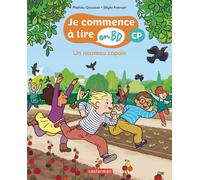 Un nouveau copain: nouvelle édition brochée