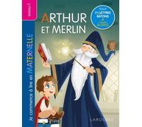 Collectif – Je commence à lire en maternelle – Arthur – Larousse