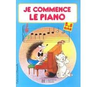 Je Commence Le Piano