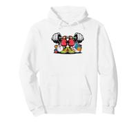 Je Commence Lundi Canapé Procrastinateur Sweat à Capuche