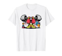 Je Commence Lundi Canapé Procrastinateur T-Shirt