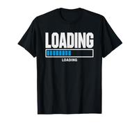 Je Commence Lundi Procrastinateur Motivation du T-Shirt