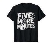Je Commence Lundi Procrastinateur T-Shirt