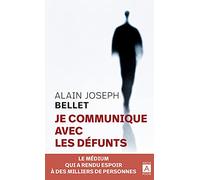 Je communique avec les défunts