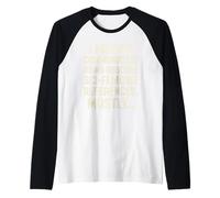 Je communique principalement en utilisant Une Science-Fiction Obscure Manche Raglan