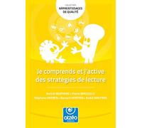 Je comprends et j'active des stratégies de lecture