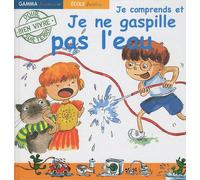 Je comprends et je ne gaspille pas l'eau: largeur = 231 mm