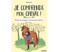 Je comprends mon cheval !