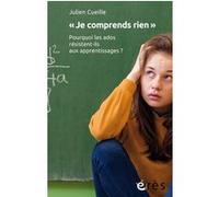 Je comprends rien Julien Cueille (Auteur)