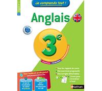 Je comprends tout ! Anglais 3e