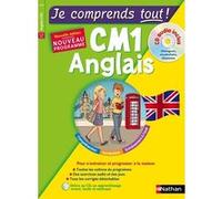 Je comprends tout ! Anglais CM1 Catherine Baudry (Auteur), Marie Ligier de Laprade (Illustration)