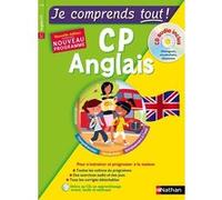 Je comprends tout ! Anglais CP + CD Audio inclus Sandrine Guillore-Chotard (Auteur), Erick Duhamel (Illustration)