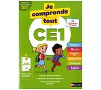 Je Comprends Tout Ce1