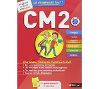 Je Comprends tout ! CM2