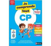 Je comprends tout CP Isabelle Petit-Jean (Collection dirigée par), Valérie Boileau (Auteur), Jean-Marc Boonen (Auteur), Micheline Cazès-Witta (Auteur), Hollings Marian (Auteur), Clémence Roux de Luze 