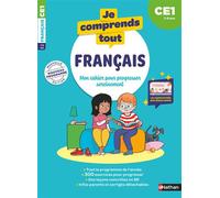 Véronique Calle – Je comprends tout : Français CE1 (7-8 ans)