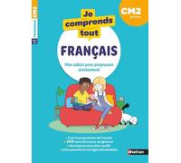 Je comprends tout - Français CM2 - export