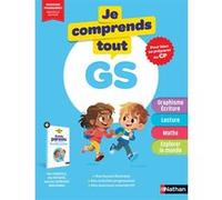 Je comprends tout Grande section - pour bien se préparer au CP Véronique Calle (Auteur), Isabelle Petit-Jean (Directeur éditorial), Virginie Chiodo (Illustration), Stéphanie Chica (Auteur)