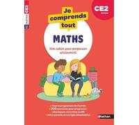 Je comprends tout - Mathématiques CE2 - export
