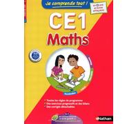 JE COMPRENDS TOUT MATHS CE1