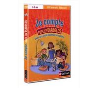 Je compte avec les Diabolos – Warner Bros. – DVD interactif