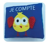 Je compte Bébé apprend à compter et découvre la nature ! - Elena Brusi - Thomas Editions - broché - Album éveil dès la naissance