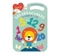 4-6 ans : Je compte