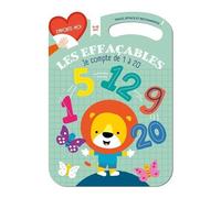 Je Compte De 1 À 20 Verte
