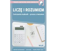Je compte et je comprends les exercices de calcul - travailler avec le texte