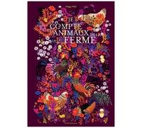 Peggy Nille – Je compte les animaux de la ferme