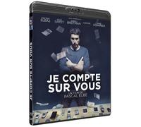 Je compte sur vous Blu-ray