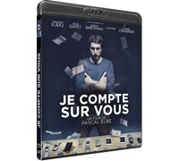 Je Compte Sur Vous - Blu-Ray