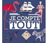 Je compte tout - Atelier Cartographik - La Martiniere Jeunesse - cartonné - Document jeunesse dès 6 ans
