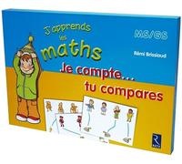 Je compte... tu compares: MS - GS