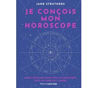 Je conçois mon horoscope