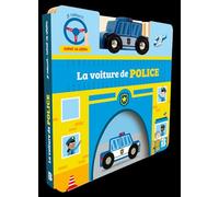 Je conduis comme un grand - La voiture de police
