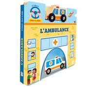 Je conduis comme un grand - L'ambulance
