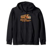Je conduis Les citrouilles Les Plus Mignonnes du Patch Chauffeur de Bus préféré Sweat à Capuche
