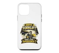 Je conduis Un Chariot élévateur. Quel est Votre opérateur de Coque pour iPhone 12 Mini