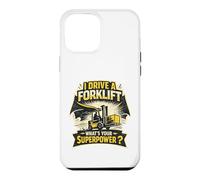 Je conduis Un Chariot élévateur. Quel est Votre opérateur de Coque pour iPhone 12 Pro Max