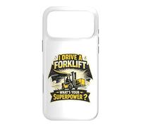 Je conduis Un Chariot élévateur. Quel est Votre opérateur de Coque pour iPhone 17 Pro Max