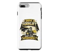 Je conduis Un Chariot élévateur. Quel est Votre opérateur de Coque pour iPhone 7 Plus/8 Plus